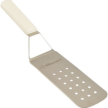 Dexter Russell Turner, Perforated 8" X 3 , Wht PS286-8